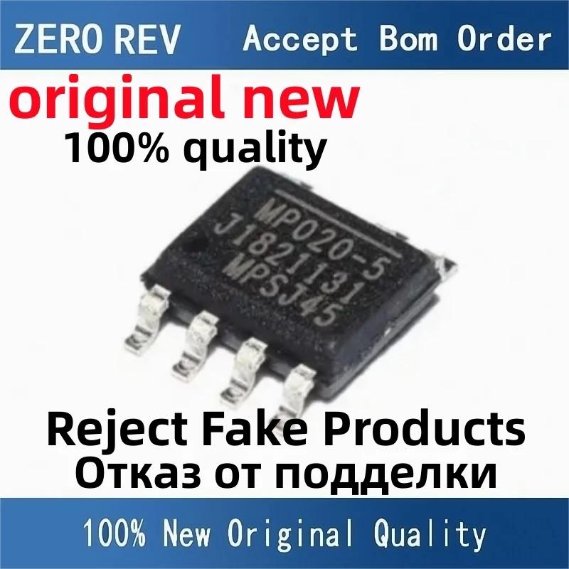 5Pcs 100% New MP020-5GS-Z MP020-5 HFC0500GS-Z HFC0500 SOP7 Brand new original chips ic
